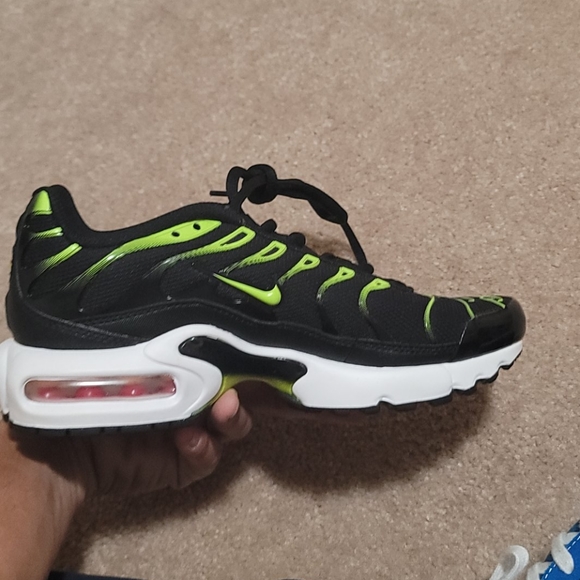 Nike air max 95 neon yellow - Picture 3 of 5
